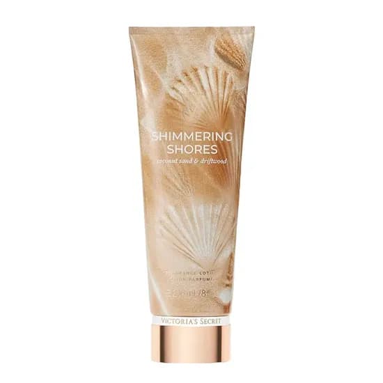 Loção Corporal VS Victoria's Secret Body Lotion Pineapple & Shea Glow - 236ML(Atacado)