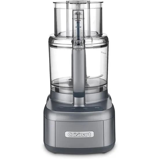 Processador Cuisinart FP-11GMP1 11 Xícaras 550W 110V - Cinza