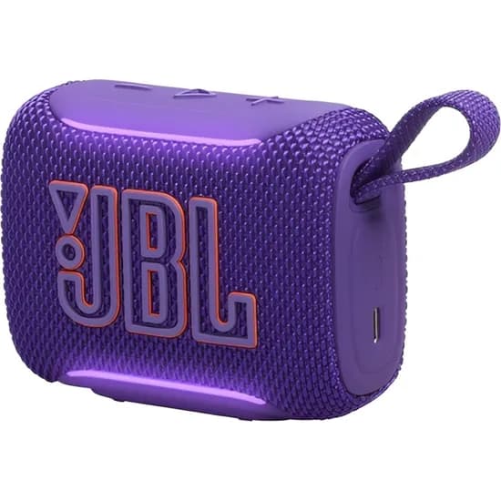 Caixa de Som Portátil JBL Go 5 - Roxo