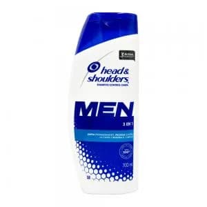 Shampoo Anticaspa Head Shoulders Men 3 Em 1 700ML