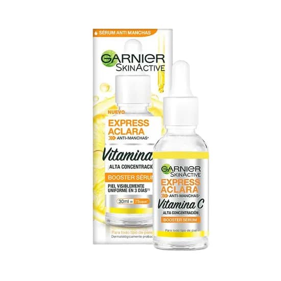 sérum Garnier Express Vitamina C 30ML