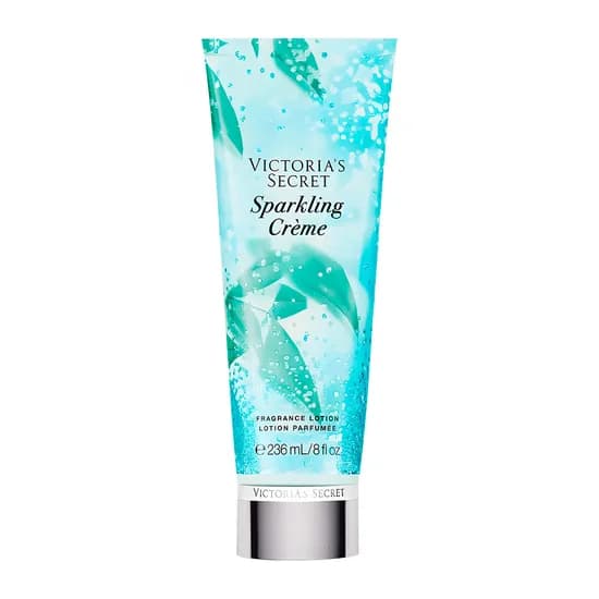 Loção Corporal VS Victoria's Secret Body Lotion Sparkling Creme - 236ML(Atacado)