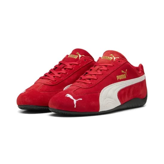Calzado Puma Speedcat Rojo