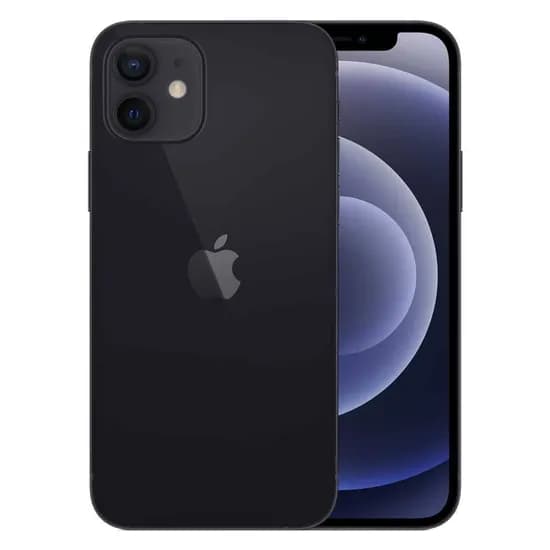 iPhone 12 64GB Preto Swap Grade A Americano