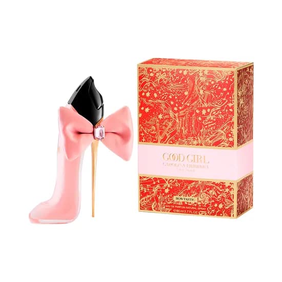 Perfume Carolina Herrera Good Girl Blush Bowtastic Edp 80ML - Femenino