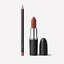 Novo Labial 5791 Silky Matte Set