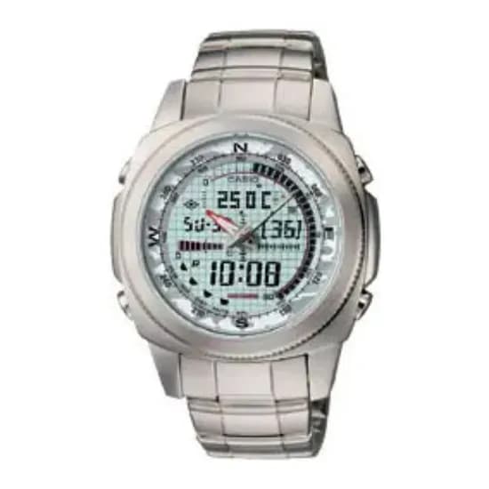 Relógio Casio AMW-707D-7A Metal