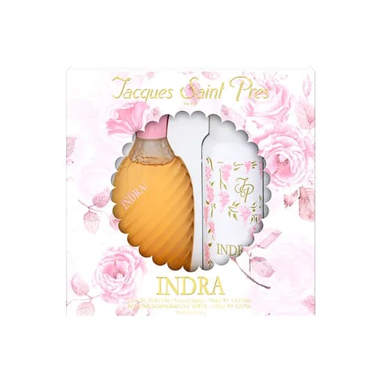 Kit Ulric de Varens Indra 100ML+Desodorante 125ML