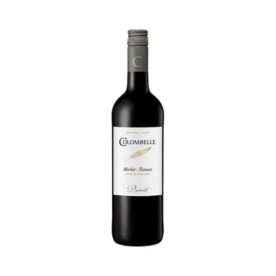Colombelle Tannat/Merlot 750ML
