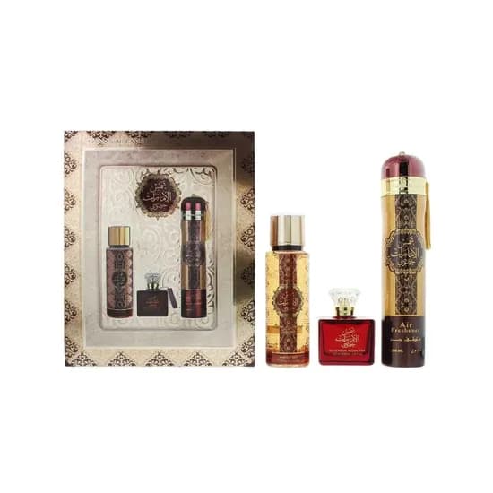 Ard Al Zaafaran Kit Shams Al Emarat Khususi*3PCS