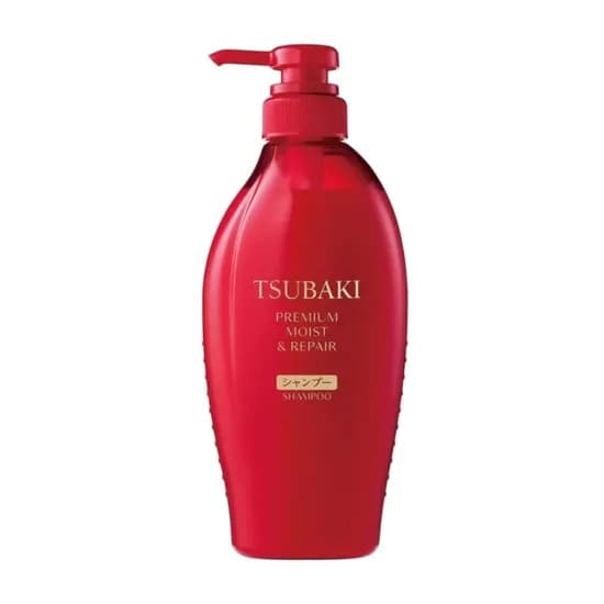 Tsubaki Shampoo Premium Moist And Repair 450ML