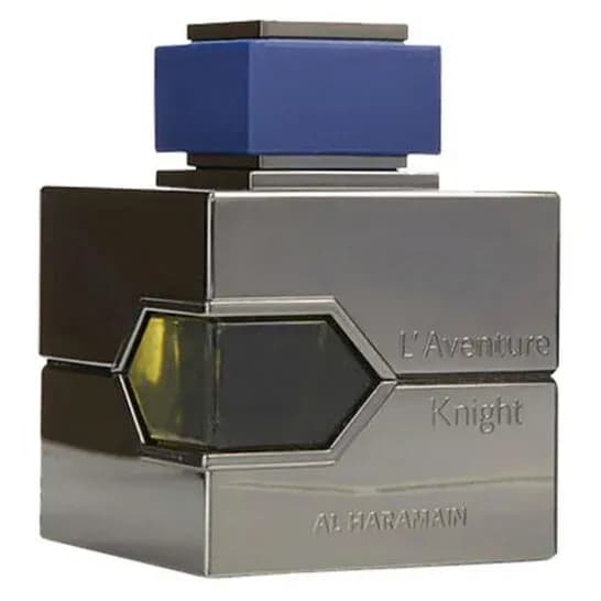 Tester Al Haramain Ladventure Knight 100