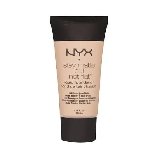 NYX Base Stay Matte SMF16 Porcelain