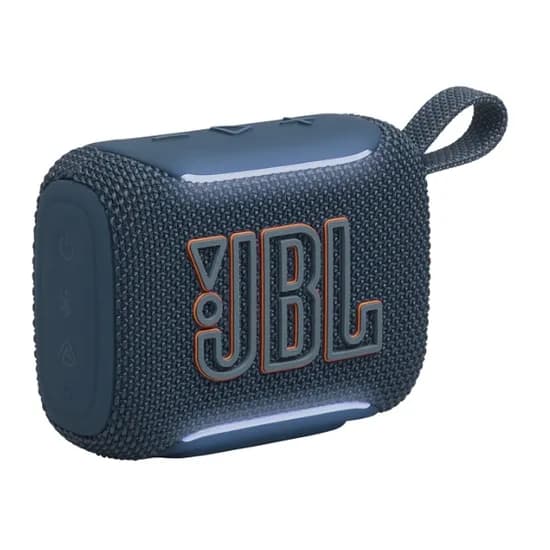Caixa de Som JBL Go 5 Blue BT