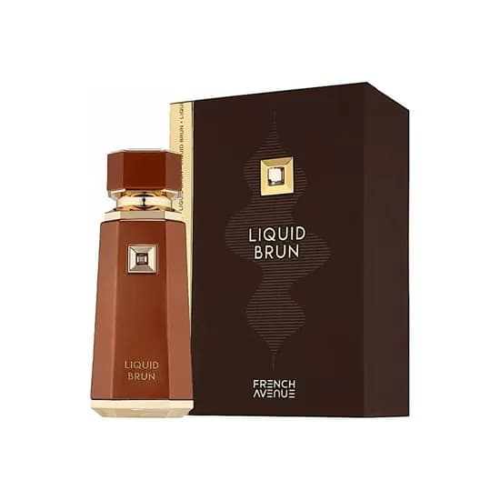 French Avenue Liquid Brun Edp 100ML Masc