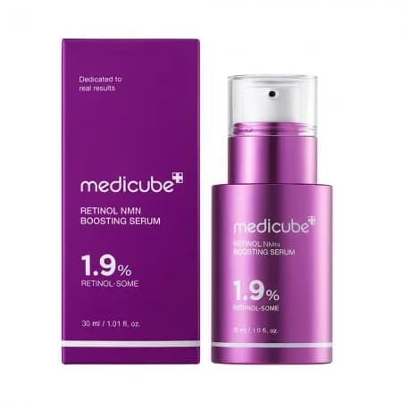Serum Facial Medicube Retinol NMN Boosting 30ML