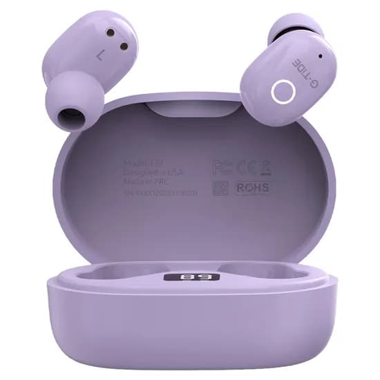 Fone de Ouvido G-Tide L32 - Bluetooth - Lilas