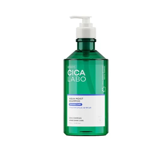 Shampoo Capilar Kerasys Cica Labo Aqua Moisture 750ML
