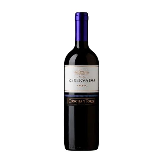 C Y T Reservado Malbec 750ML