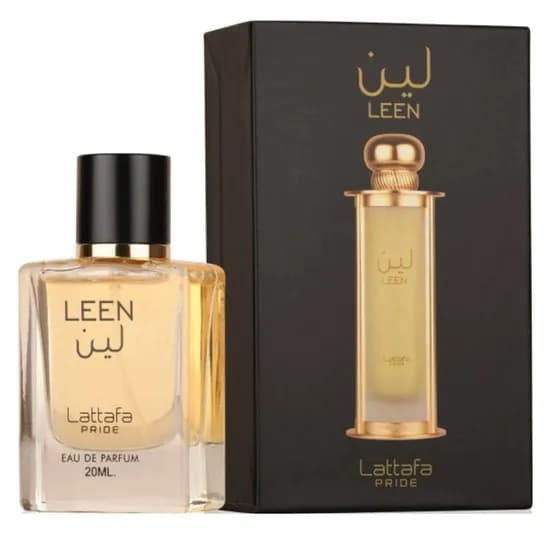 Perfume Lattafa 20ML Leen Edp Unissex