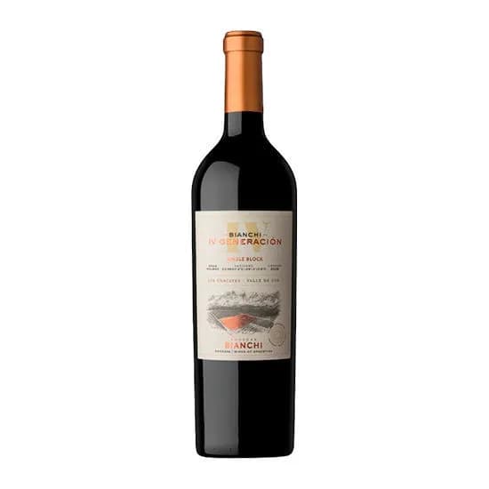 Bianchi IV Generacion Single Gran Malbec 750ML