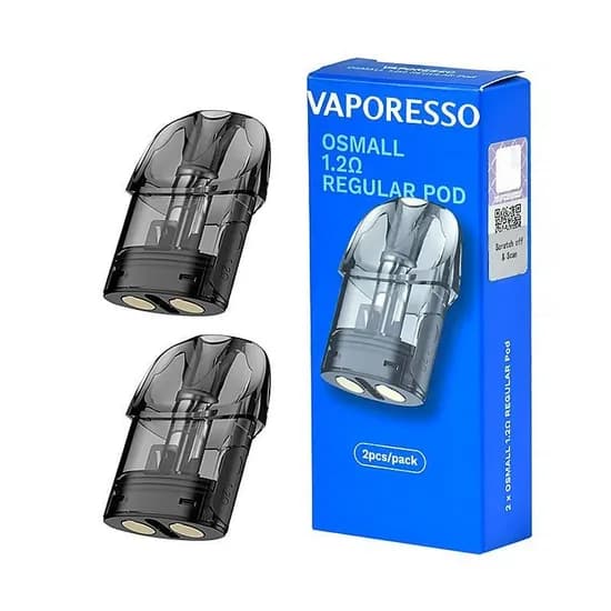 Vaporesso Filtro Osmall 1.2 Ohm 2PCS