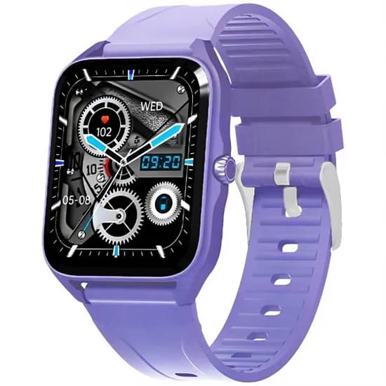 Relogio Smartwatch G-Tide Q1 SWS004 com Bluetooth - Purple