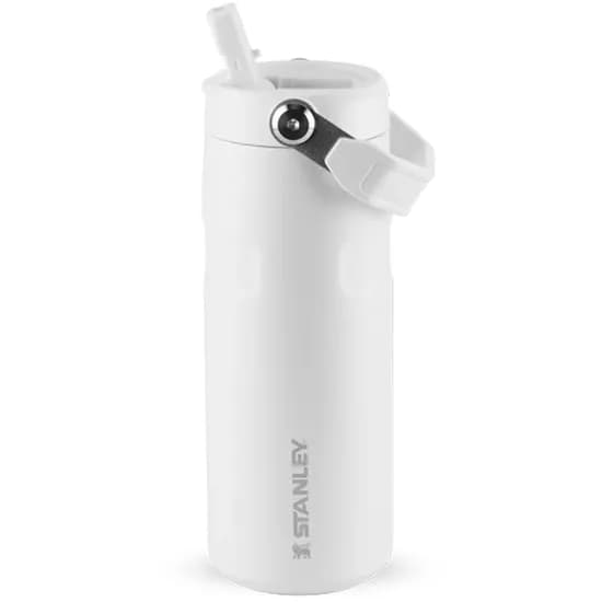 Garrafa Térmica Stanley Aerolight Iceflow Bottle de 473 ML - Frost