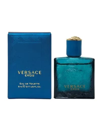 Perfume Mini Versace Eros Edt 5ML