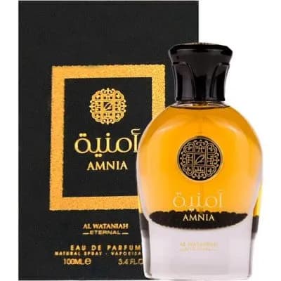 Al Wataniah Amnia Edp Fem 100ML