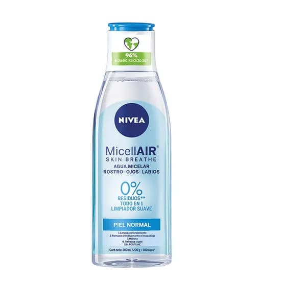 Nivea Rose Care Micellar Facial 200ML
