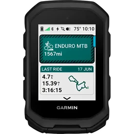 GPS Garmin Edge MTB para Ciclismo - Preto (010-02993-00)