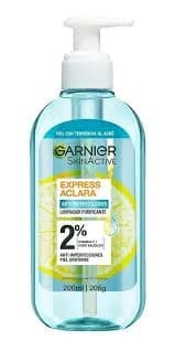 Garnier Limpieza Skinactive Express Aclara 200ML