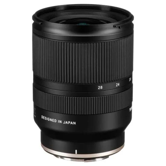 Lente Tamron 17-28MM F/2.8 Di-III p/Sony