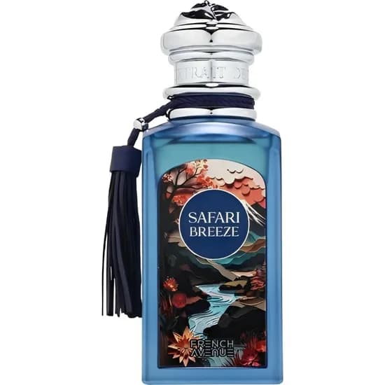 Perfume French Avenue Safari Breeze Edp - Unissex 100ML