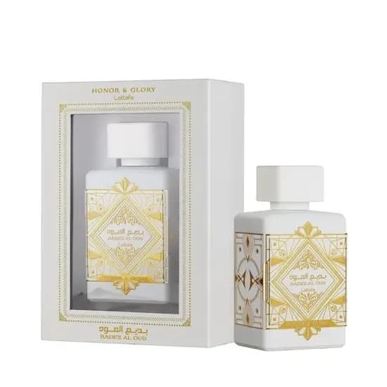 Perfume Unisex Lattafa Bade’e Al Oud Honor & Glory Edp 100ML