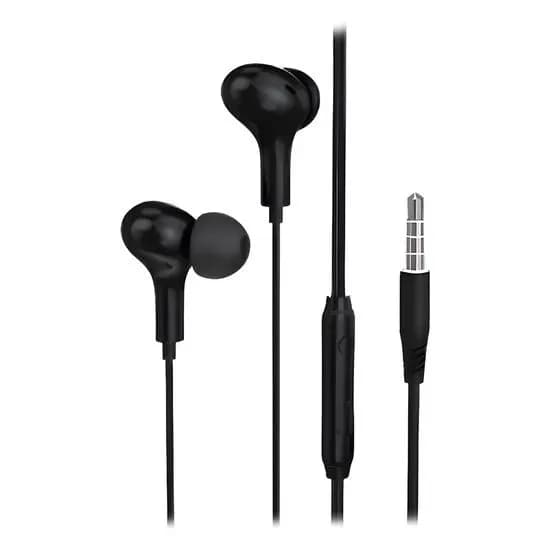 Fone G-Tide MW02 com Microfone e Cabo 3.5MM Preto