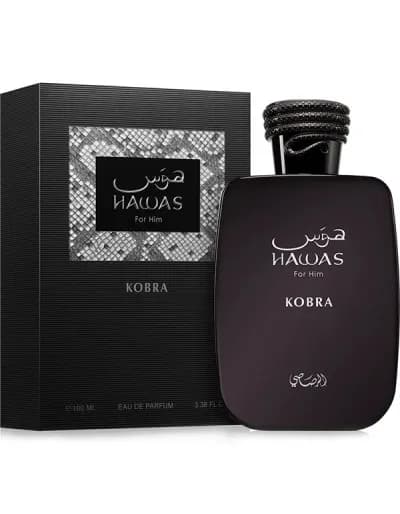 Perfume Rasasi Hawas Kobra For Him Edp 100ML