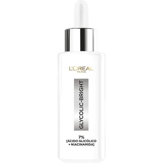 Sérum Facial Anti-Manchas L’Oréal Paris Glycolic Bright - 30ML