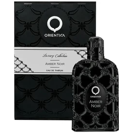Orientica Amber Noir Edp Mas 80ML