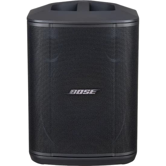 Sistema de Alto Falante Bose S1 Pro+ Bluetooth - Preto (869583-1110)