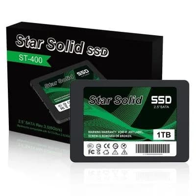 HD SSD SATA3 1TB 2.5"" Star Memory ST-400..