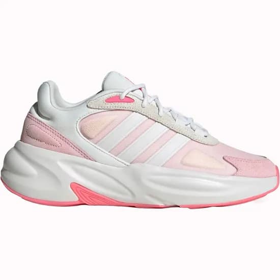 Tênis Adidas Feminino Ozelle Cloudfoam 5.5 - Almost Pink IF2876