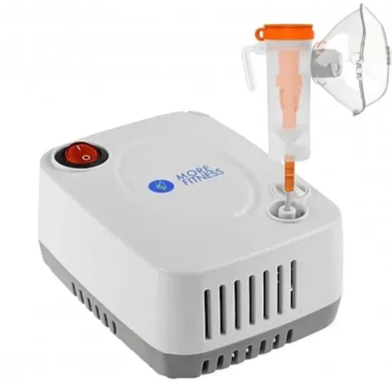 Nebulizador More Fitness MF-06NB 110V - 60HZ