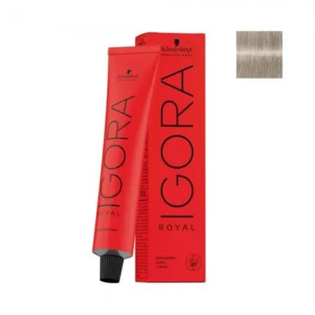 Tinta de Cabelo Igora Royal 9.5-1 60G