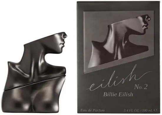 Perfume Eilish Billie Eilish N.2 Edp 100ML - Unissex