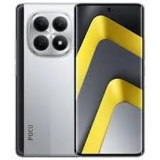 Celular Xiaomi Poco M8 8/256GB 5G Prata