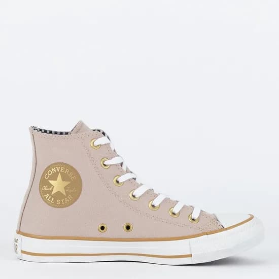 Calzado Converse All Star Play On Fashion Nude