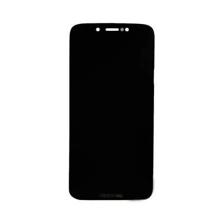 Frontal MT Moto G7 Play Preto