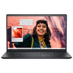 Notebook Dell 16 LDC16255-A063BLK-Pus AMD Ryzen 7 250 Tela Touch Full HD+ 16" / 32GB de Ram / 2TB SSD / WIN11 - Carbon Preto (Inglês)